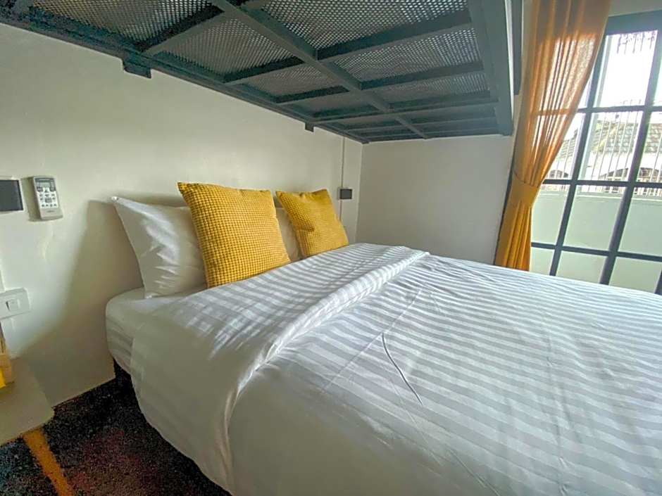 บ้านในกาด-ที่พักน่าน โรงแรมน่าน เที่ยวน่าน