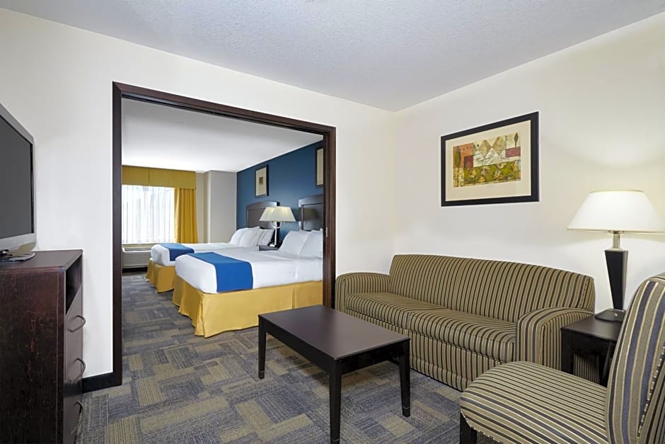 Holiday Inn Express Pekin - Peoria Area By IHG
