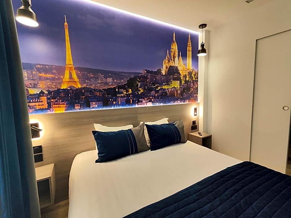 55 Hotel Montparnasse