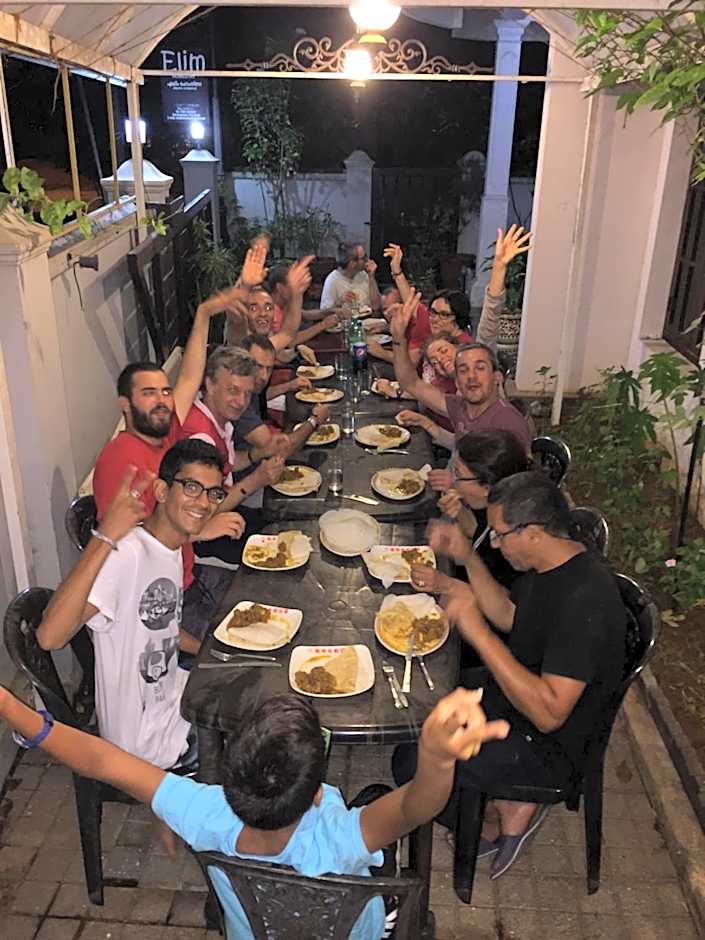 Elim Homestay Fort Kochi