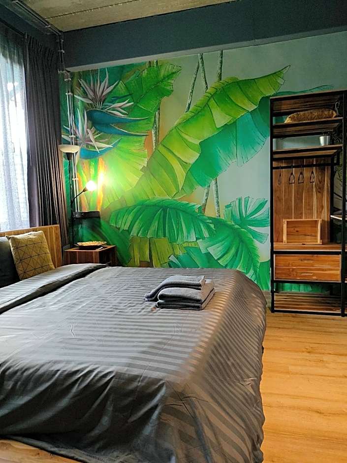 โรงแรม บอร์ดดิ้งเฮ้าส์