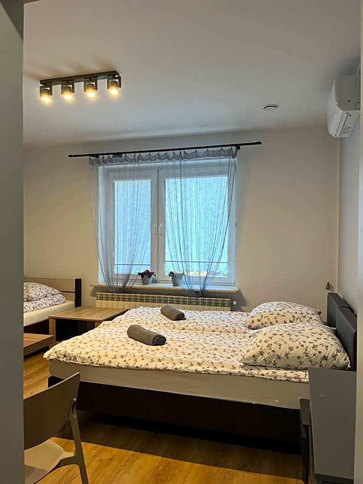 Dom Wypoczynkowy Nad Wisłą