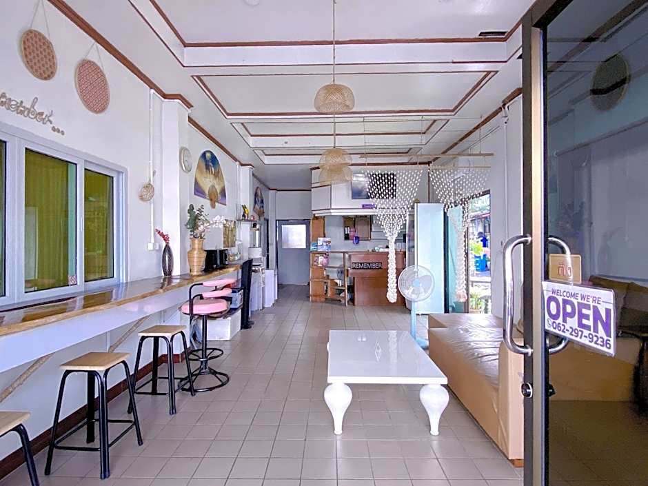 Remember at Phuket Town Hostel