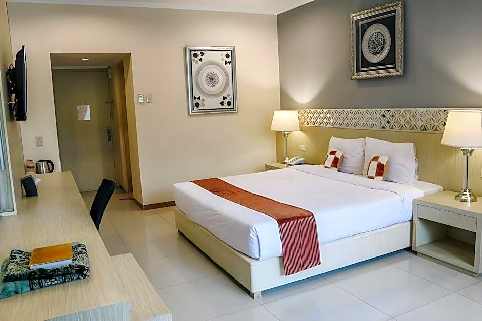 The Amrani Syariah Hotel