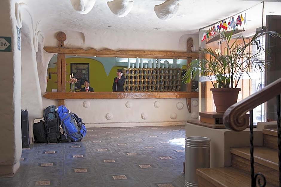 San Agustin Internacional