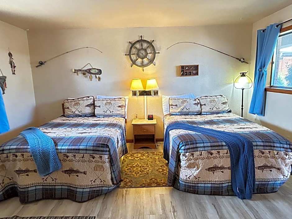 Yucca Motel and Cabins, Logan, NM