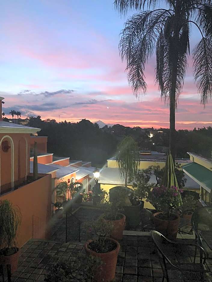 Hotel Antigua Posada