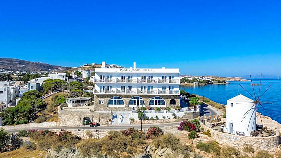 Pandrossos Hotel