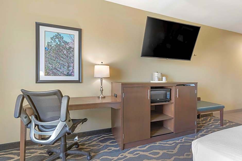 Best Western Plus Fort Stockton Hotel