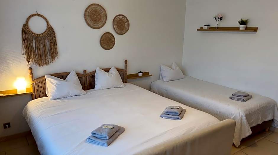 Aquavilla Bed & Breakfast