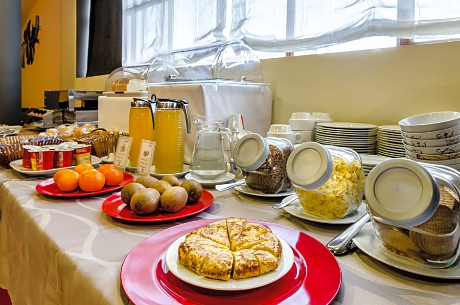 GIT Mirador De Santa Ana