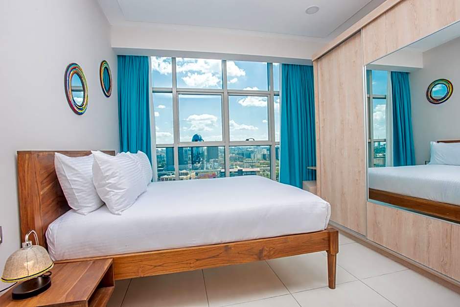 Skynest Residences by CityBlue Nairobi Westlands