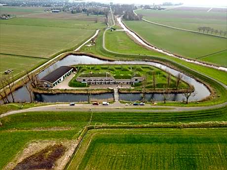 Bed & Breakfast Fort Bakkerskil