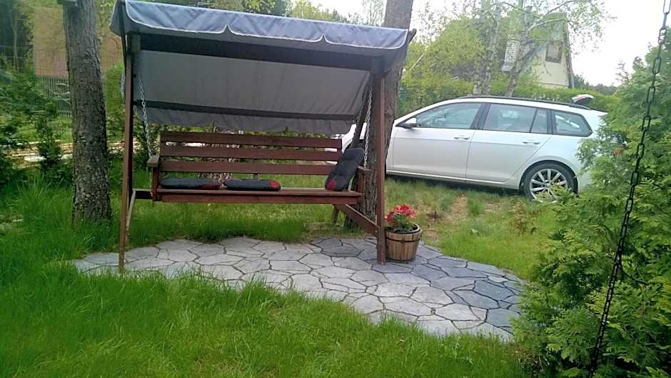 Bory Tucholskie Domek
