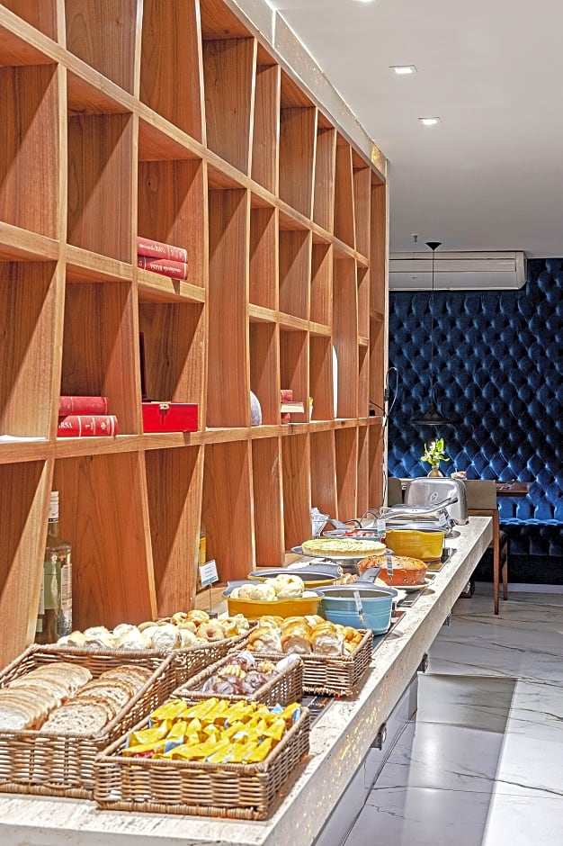 BRUT by Slaviero Hotéis