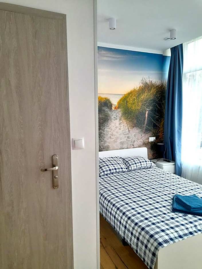 Pokoje przy Plaży Sopot