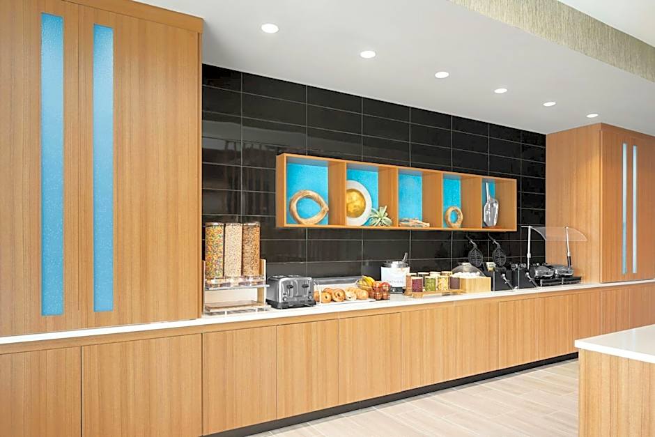 SpringHill Suites by Marriott Raleigh Garner