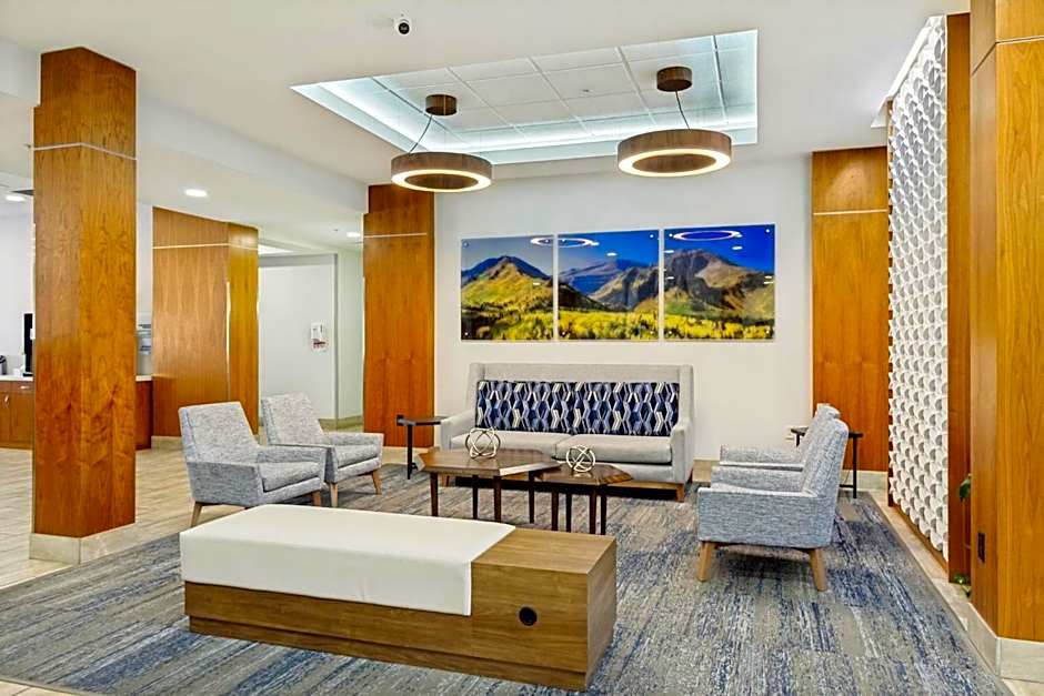 Holiday Inn Express & Suites Salt Lake City South-Murray By IHG