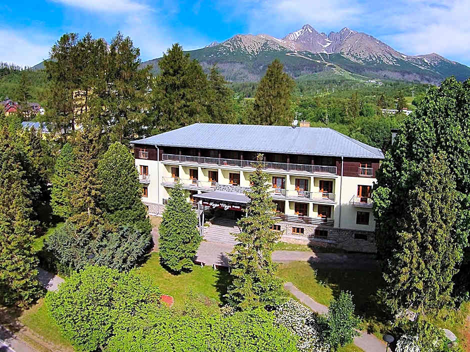 APLEND Hotel Lujza Major