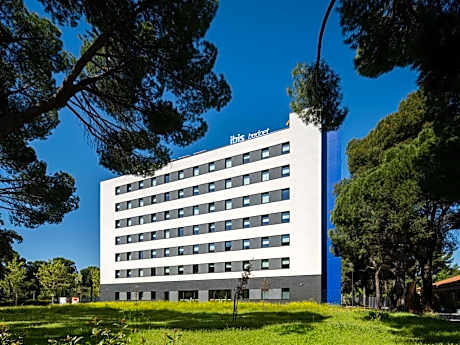 ibis budget Madrid Aeropuerto