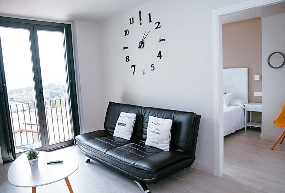 O balcón da ribeira