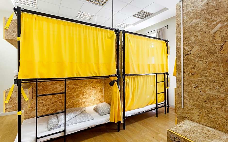 Avenue Hostel