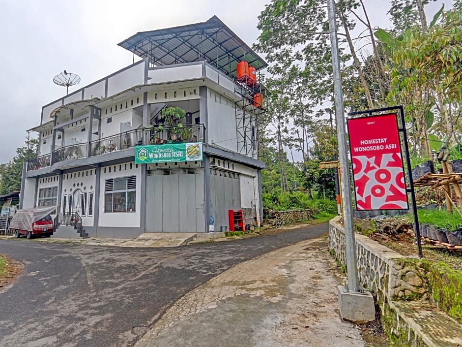 OYO 90517 Homestay Wonosobo Asri