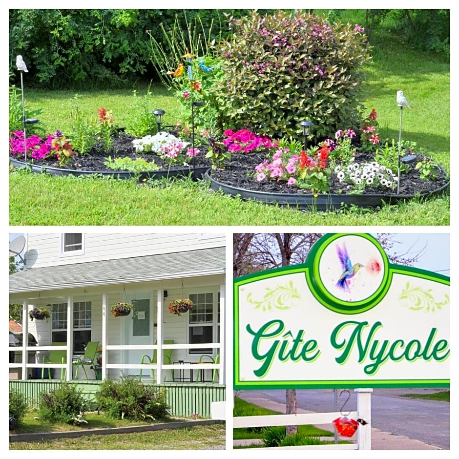 Gîte Nycole
