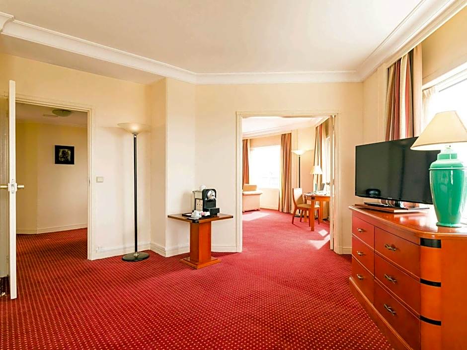 Hotel Pullman Bucharest - World Trade Center