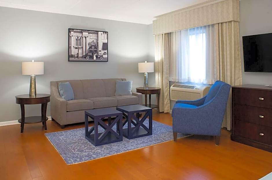 Best Western Plus Franklin Square Inn Troy/Albany