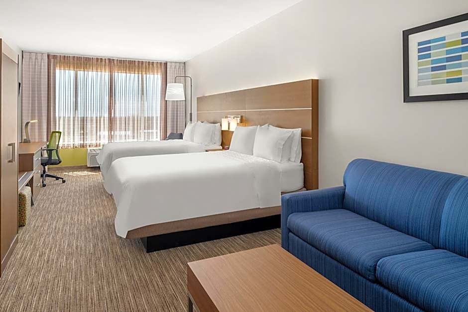 Holiday Inn Express & Suites Graham By IHG