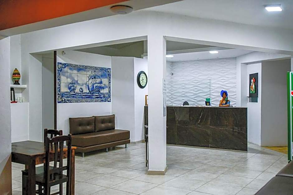 Pousada São Jorge - Porto de Galinhas