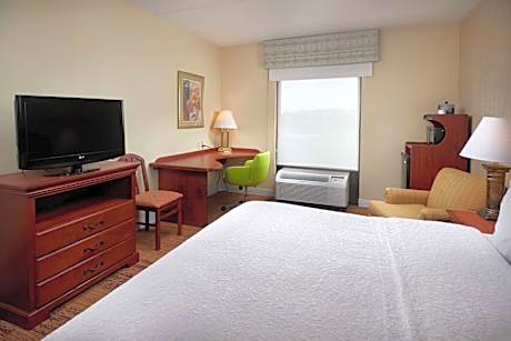 1 King Bed Study With Sofabed Nonsmoking