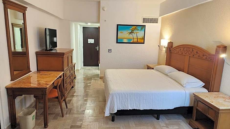 Copacabana Beach Hotel Acapulco
