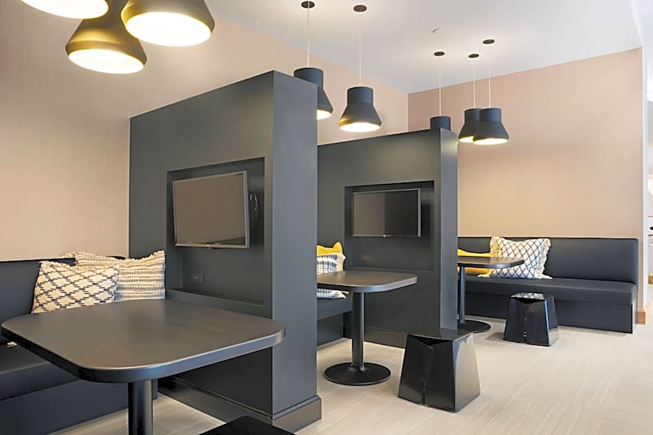 Courtyard by Marriott Boston Downtown/North Station