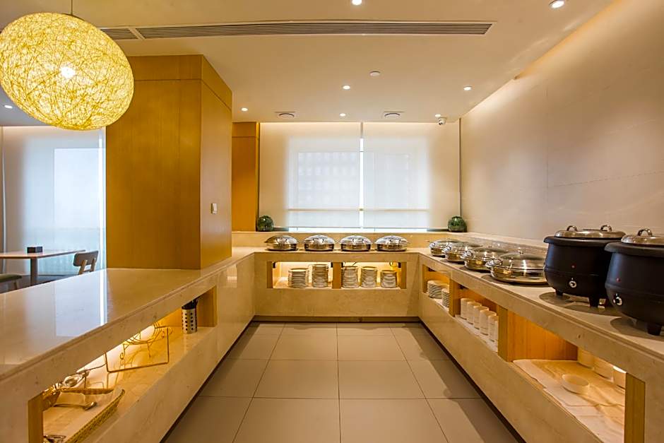 Ji Hotel (Taiyuan Pingyang Road) – Taiyuan, NH