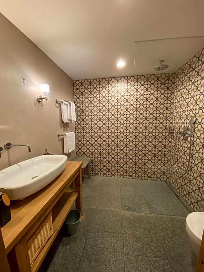 Maiensässhotel Guarda Val