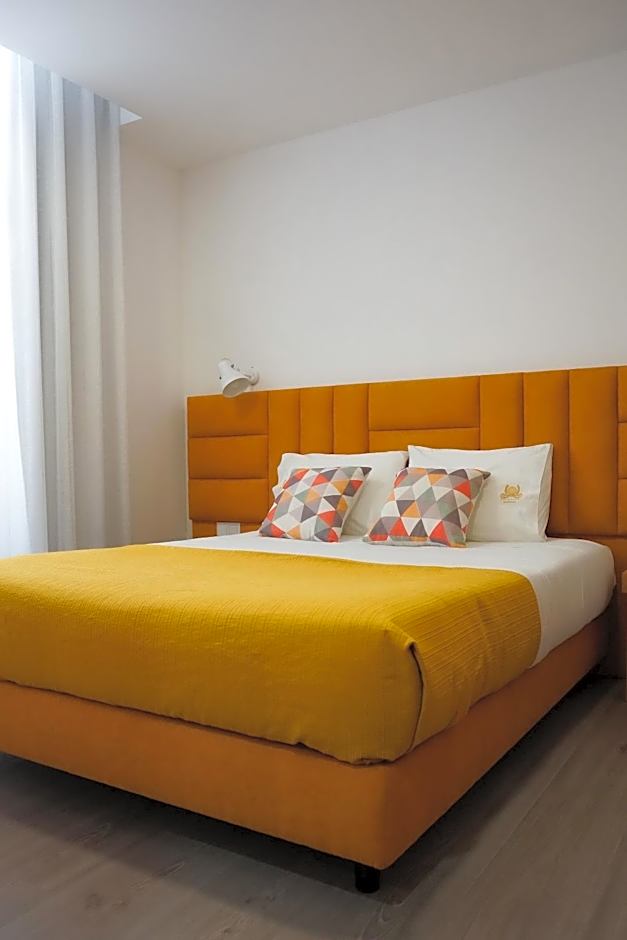 Soldouro Train Suites