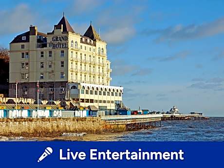 The Grand Hotel