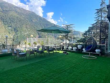 Gandhi's Paradise Hotel