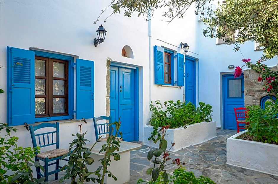 Naxos Filoxenia Hotel