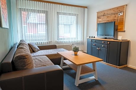 Double Room with Extra Bed