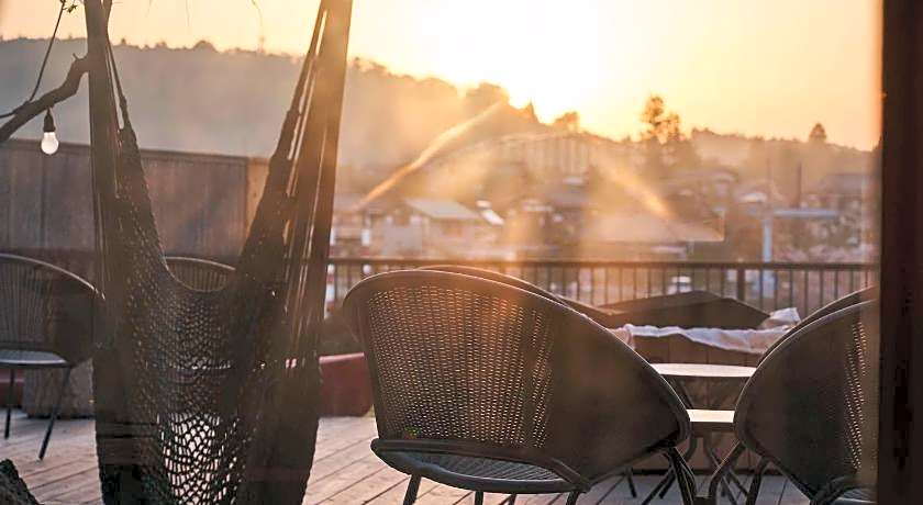 Kameyama Onsen Hotel