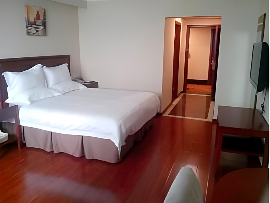 GreenTree Inn Zhangjiakou Xuanhua Boju Business Hotel