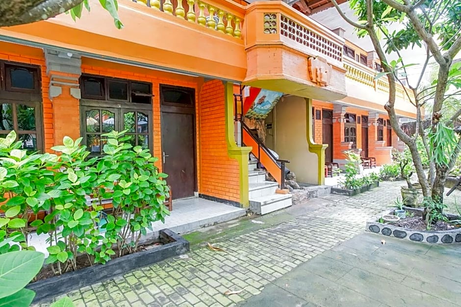 Mahendra Beach Inn by ZUZU