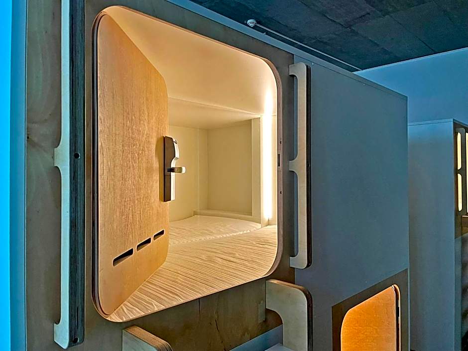 Heart of Gold Hostel Berlin