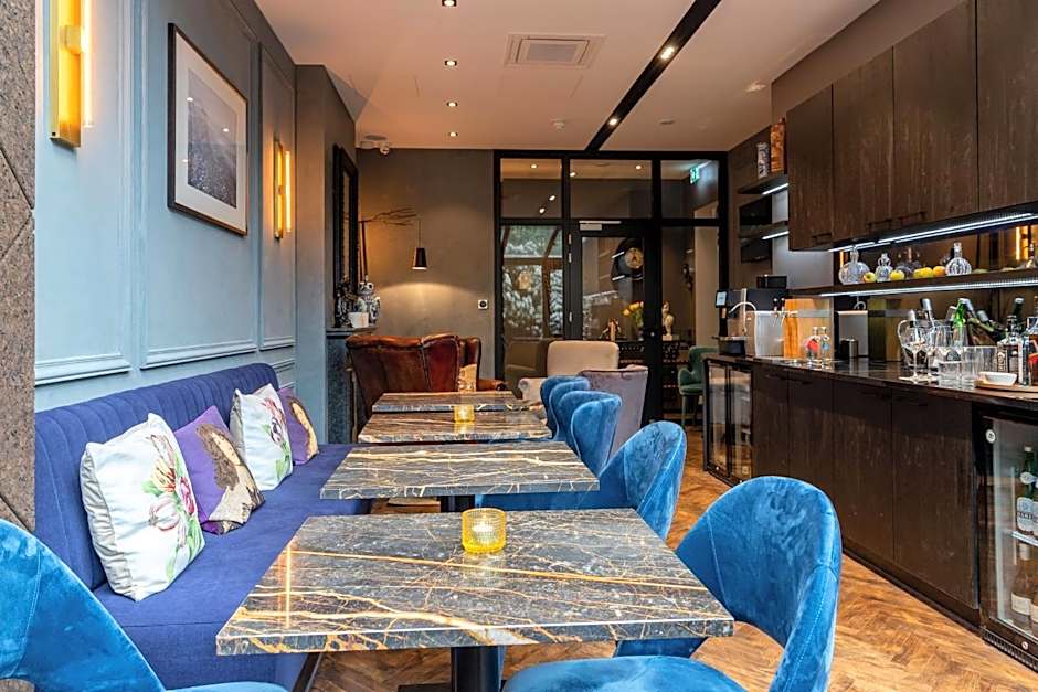 De Ware Jacob Boutique Hotel