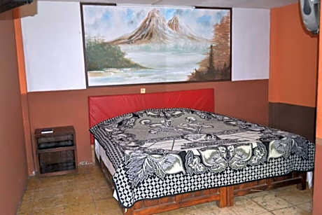 Large Double or Twin Room