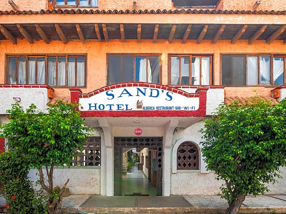 OYO Hotel Sand's