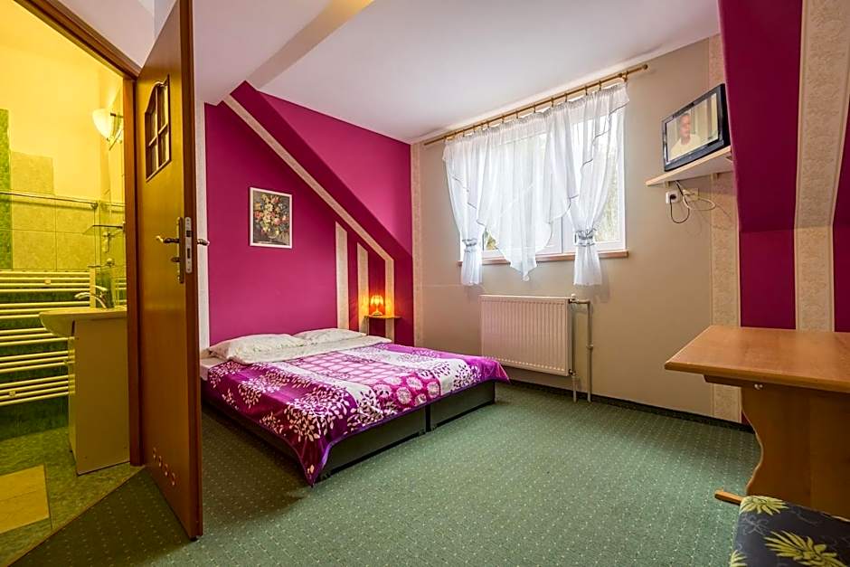 Harmont Montis- dawna Zającówka- IDEALNA lokalizacja - leśna enklawa w centrum miasta! Sauna, masaże, zabiegi spa!